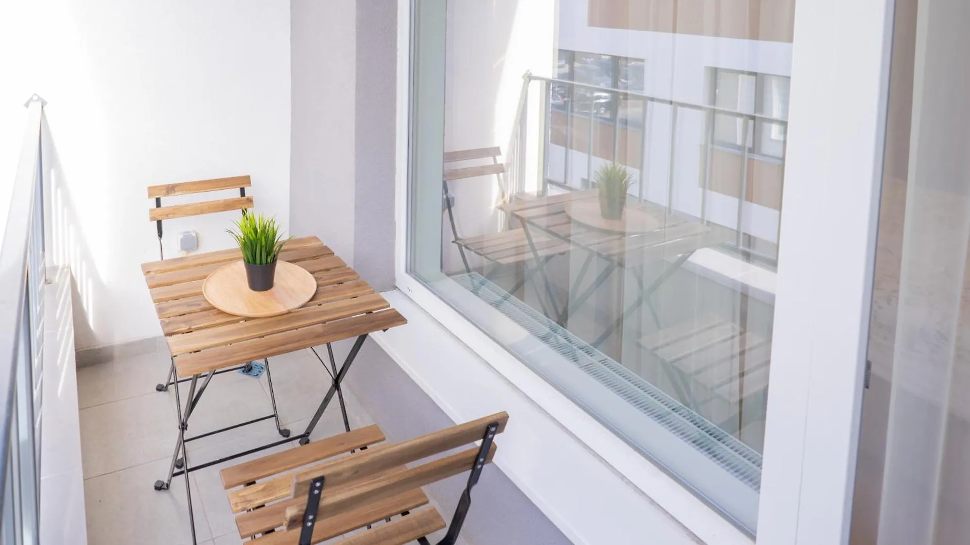 New Modern & Cozy Apartment With Free Parking Varna