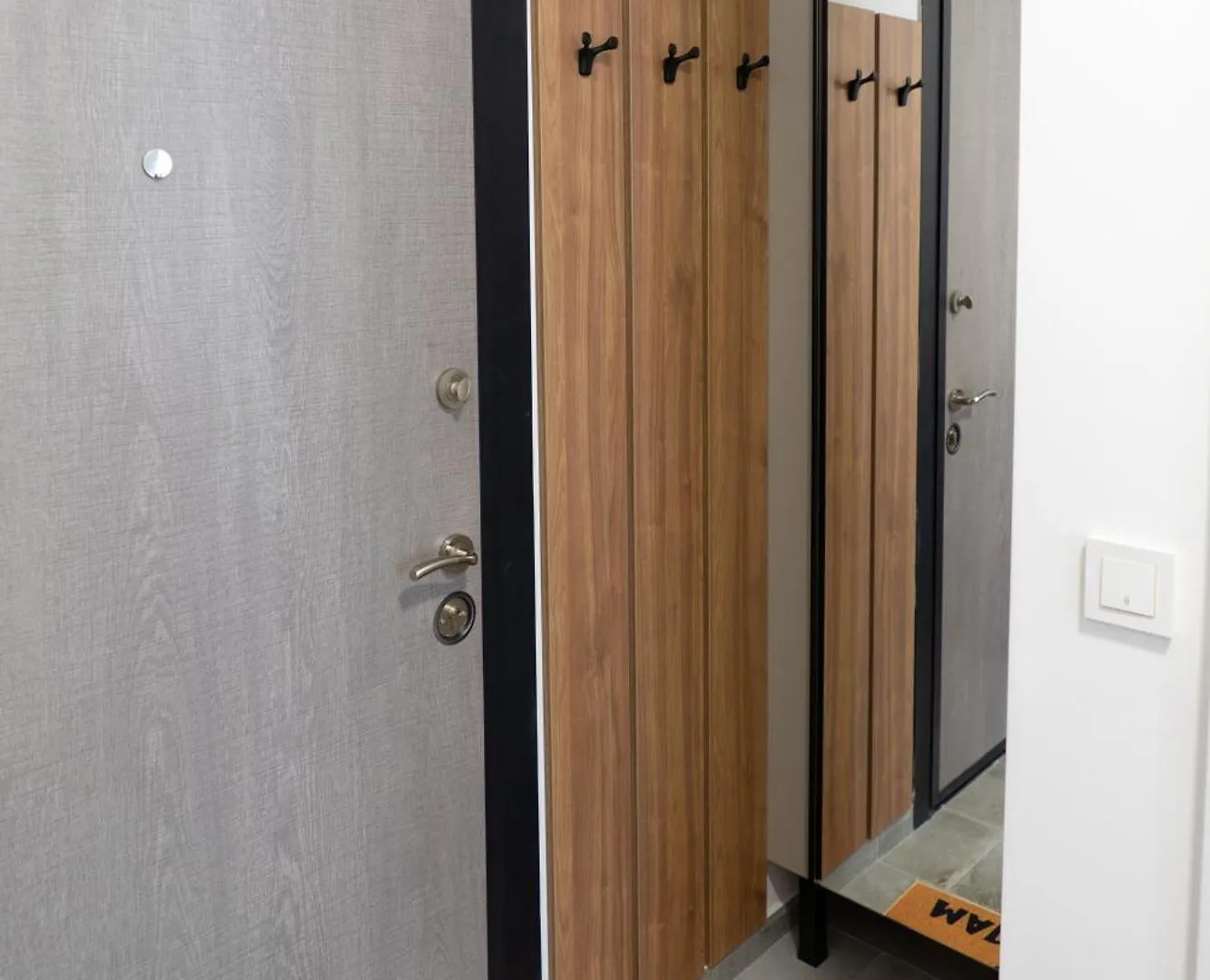 New Modern & Cozy Apartment With Free Parking Varna Bulgaria