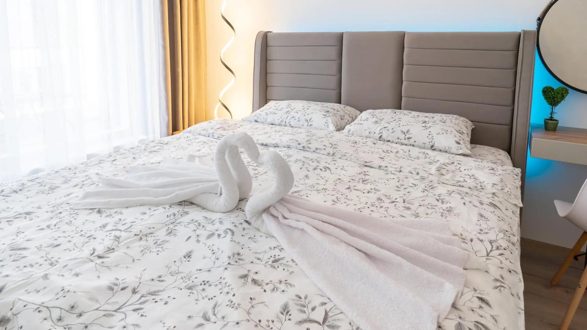 New Modern & Cozy Apartment With Free Parking Varna 0*,  Bulgaria