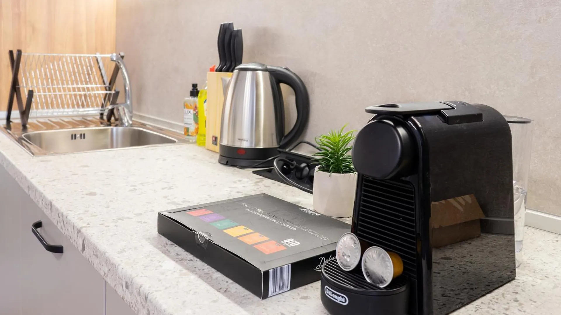New Modern & Cozy Apartment With Free Parking Varna 0*,